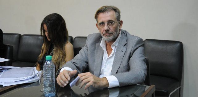 Gustavo Abraham salió a responder los dichos del expresidente sabalero Germán Lerche