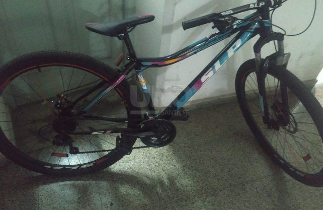 Im&aacute;genes del interior del inmueble cuando lleg&oacute; la polic&iacute;a