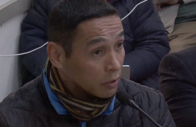 Juan Valdez, el &uacute;nico detenido y juzagado por el femicidio de Rosal&iacute;a Jara en Fort&iacute;n Olmos