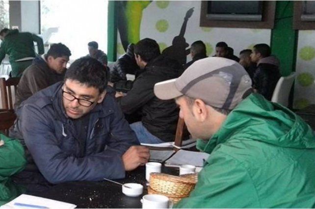 Jorge Funes, PF de Juan Manuel Azconz&aacute;bal, llegar&aacute; este martes a Santa Fe e ir&aacute; al predio Casasol de Uni&oacute;n.