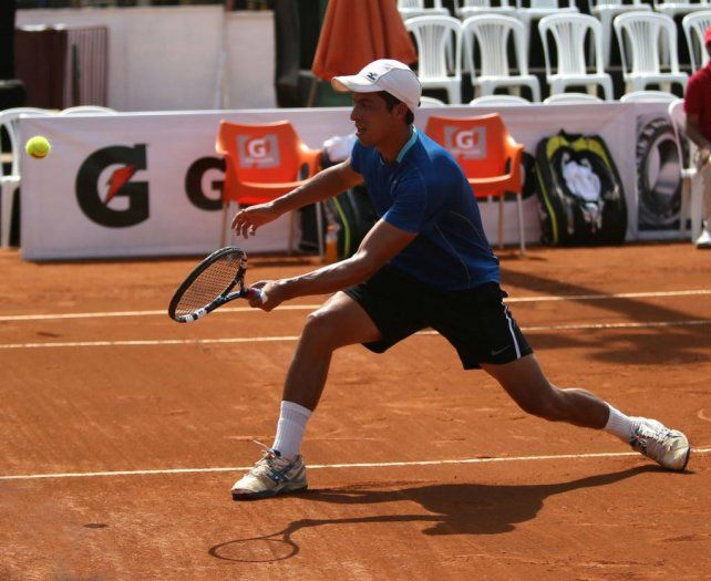 El tenista ecuatoriano Gonzalo Escobar arroj&oacute; positivo de coronavirus.