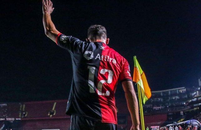 Tom&aacute;s Chancalay todav&iacute;a no firm&oacute; su nuevo contrato con Col&oacute;n, que vence en junio de 2021.