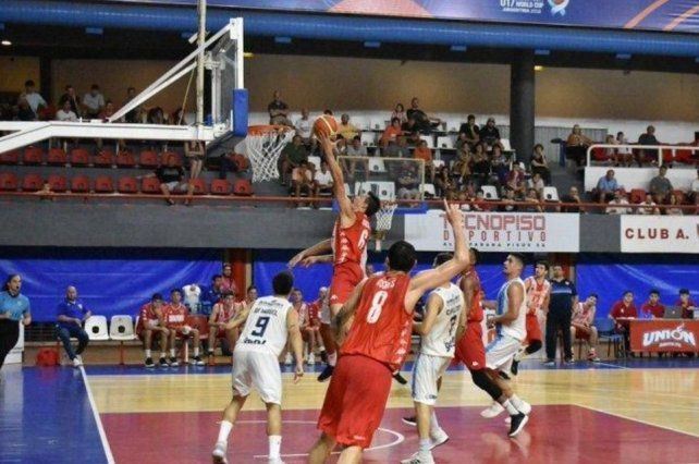 Mat&iacute;as Borsatti se ilusiona con ser protagonista en Uni&oacute;n durante la pr&oacute;xima Liga Argentina