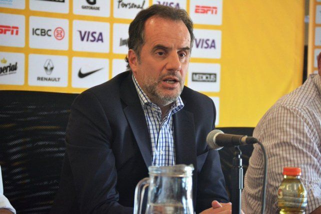 Fernando Rizzi es el secretario de la Uni&oacute;n Argentina y reemplazante de Pichot en World Rugby, y se refiri&oacute; al futuro de Los Pumas.