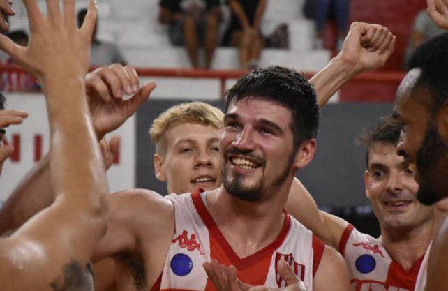 Pablo Mart&iacute;nez recal&oacute; en Libertad despu&eacute;s de su paso por Uni&oacute;n en Liga Argentina. 