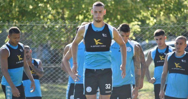 Joaqu&iacute;n Novillo, de Belgrano, fue ofrecido a Uni&oacute;n