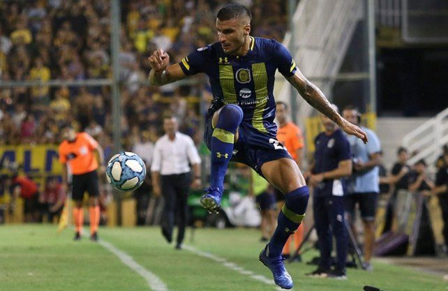 Uni&oacute;n fue qui&eacute;n avanz&oacute; m&aacute;s por Sebasti&aacute;n Ribas, cont&oacute; Roberto San Juan. Prensa Rosario Central