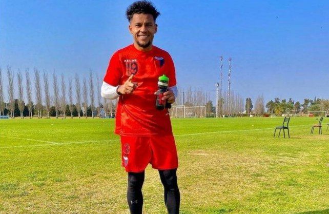 Wilson Morelo acord&oacute; su situaci&oacute;n con los dirigentes de Col&oacute;n.
