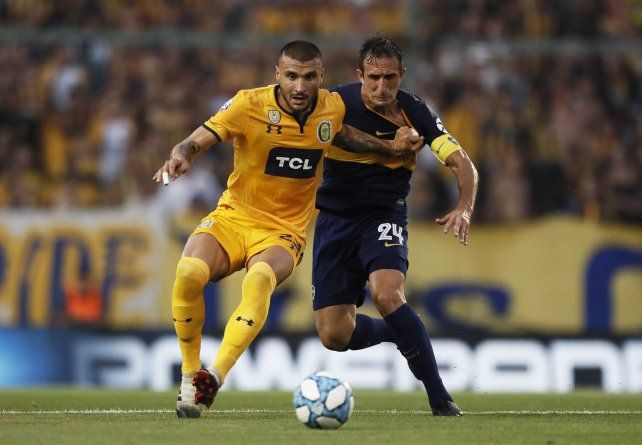 Sebasti&aacute;n Ribas es la obsesi&oacute;n de Uni&oacute;n, aunque Rosario Central tambi&eacute;n lo quiere retener.