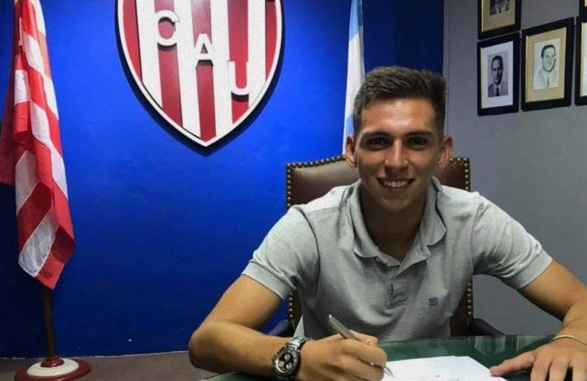 Daniel Ju&aacute;rez se ilusiona con hacer cosas importantes en Uni&oacute;n y convencer a Juan Azconz&aacute;bal