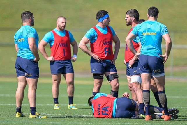 El regreso de Los Pumas a los entrenamientos se realizar&aacute; en ingeniero Maschwitz. &nbsp;