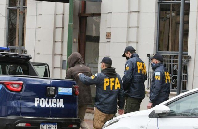 Detienen a exfuncionario del Ministerio de Seguridad en Rafaela