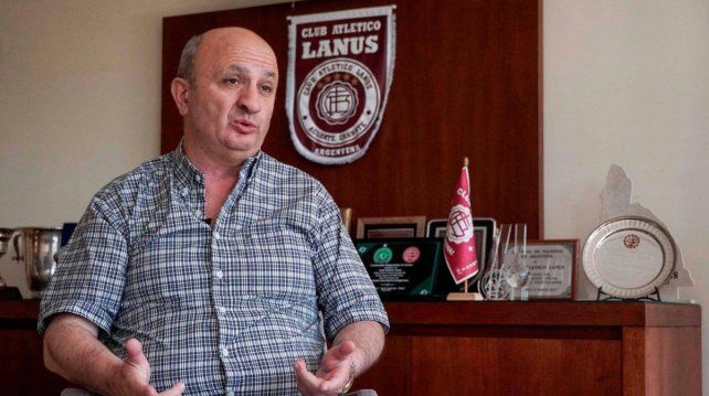 Nicol&aacute;s Russo cont&oacute; que Central C&oacute;rdoba avanz&oacute; por la contrataci&oacute;n de Sebasti&aacute;n Ribas, delantero que pretende Uni&oacute;n.