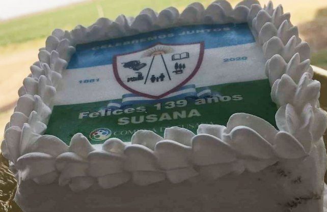 Susana festejó sus 139 años y etregó 500 tortas, una a cada familia del pueblo