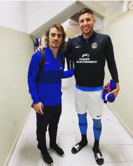 San Lorenzo de Esperanza sali&oacute; a aclarar la situaci&oacute;n de Mariano G&oacute;mez, cuyo pase pertenece a Uni&oacute;n.