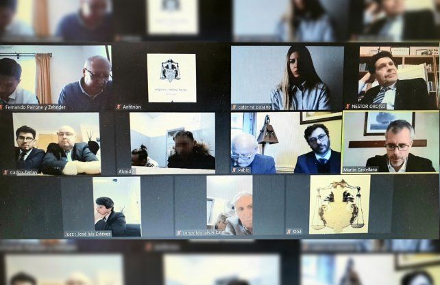 Una deuda millonaria y una banda de apretadores en Rafaela : imputaron a ocho personas por amenazas y privaci&oacute;n de la libertad