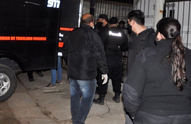 Femicidio en la ciudad de Las Toscas.