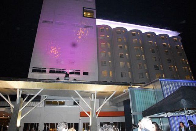 El Casino, un atractivo emblem&aacute;tico de Santa Fe en la actualidad. 