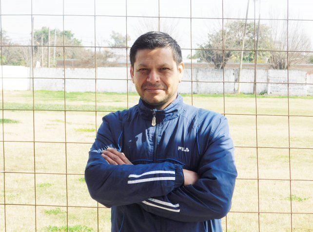 C&oacute;rdoba reemplaz&oacute; en el cargo de presidente a Pascual Micucci.