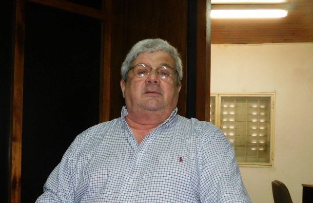 Sostuvo que aunque algunos no lo crean "en mi casa no se habla de rugby".