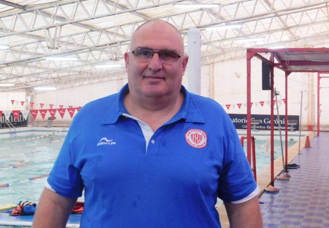 Se&ntilde;al&oacute; que la nataci&oacute;n es un deporte que demanda mucha exigencia.