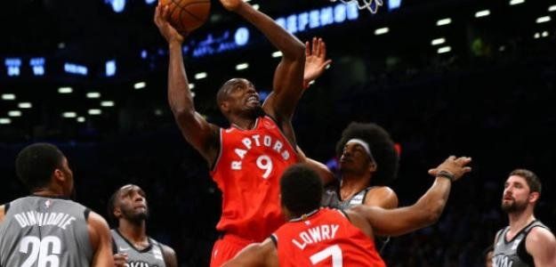 Toronto intentar&aacute; ante Brooklyn dar el primer paso hacia la defensa de su t&iacute;tulo en la NBA.