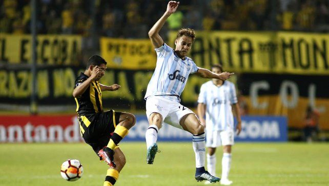 Uni&oacute;n anunci&oacute; a Nery Leyes como refuerzo pero primero debe arreglar lo econ&oacute;mico con Atl&eacute;tico Tucum&aacute;n.