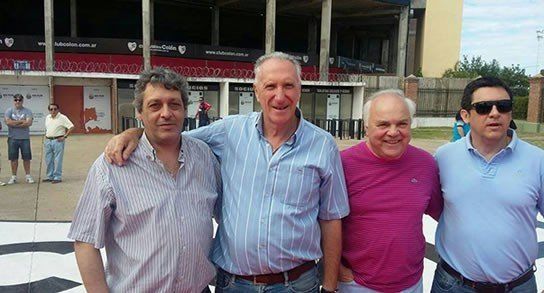 Magdalena, Hilbert, Ferraro (expresidente de Col&oacute;n) y Abraham jugar&aacute;n cada uno su papel en las elecciones de Col&oacute;n.