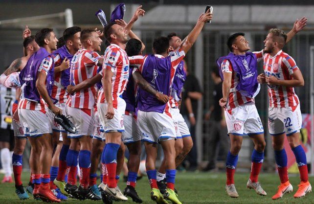 La Conmebol difundi&oacute; la actualizaci&oacute;n del protocolo de operaciones para la vuelva de la Sudamericana, que tiene a Uni&oacute;n como protagonista. Foto: Gentileza Sudamericana