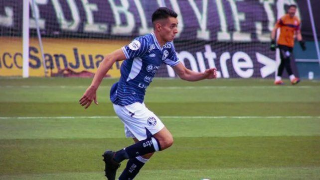 Pablo Palacio reconoci&oacute; el inter&eacute;s de Uni&oacute;n y solo espera el llamado para ser nuevo refuerzo. Foto: UNO Mendoza