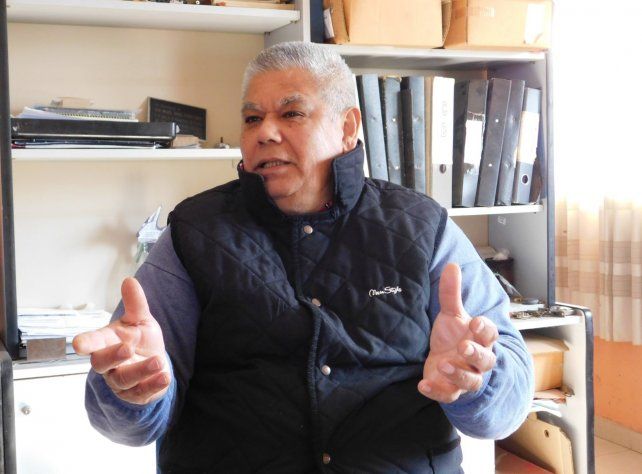 El vicepresidente Miguel Cantero dio detalles del presente de <a href=