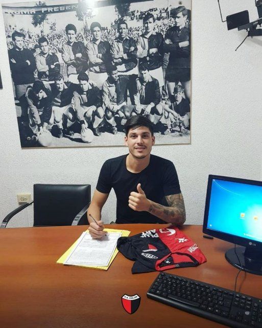 Agust&iacute;n Doffo ser&iacute;a el jugador que se ir&iacute;a de Col&oacute;n debido a que no est&aacute; en los planes de Eduardo Dom&iacute;nguez.