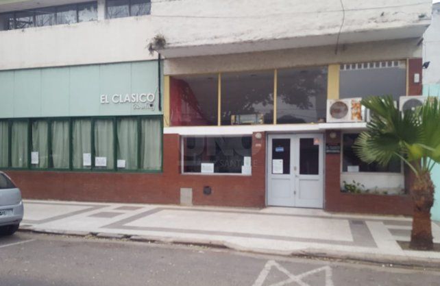 El club el Cl&aacute;sico de barrio Rep&uacute;blica del Oeste.