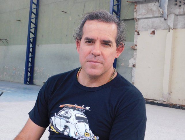 El tenis criollo puede jugarse bajo el formato single asegur&oacute; el dirigente.