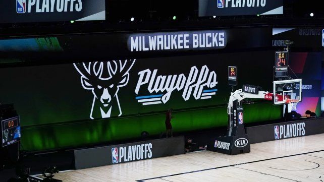Milwaukee no se present&oacute; ante Orlando por la NBA por los hechos de racismo
