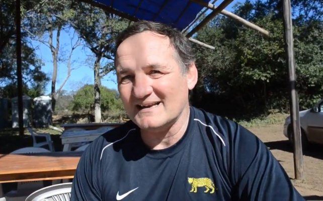 Tati fue muchos años director de Desarrollo de la UAR, un área descuidada en la actualidad.