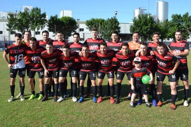 Central San Carlos, el campe&oacute;n 2019 de la Liga Esperancina que no tendr&aacute; competencia en 2020.