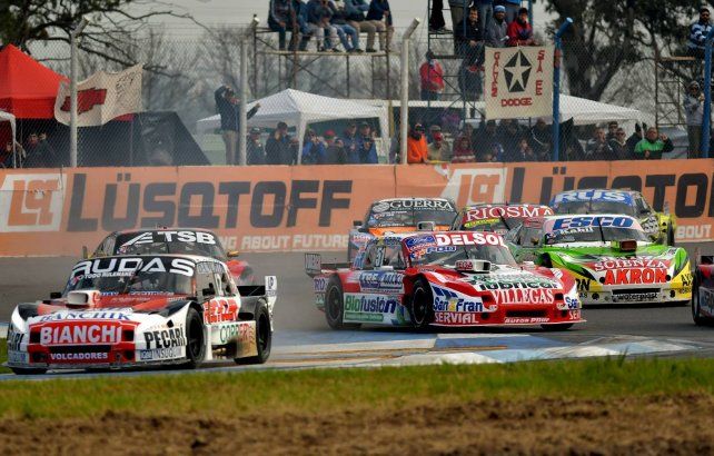 El Turismo Carretera (TC) tenía previsto el regreso este fin de semana en Rafaela pero fue cancelado por la pandemia del coronavirus.