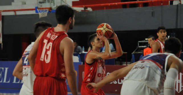 Andr&eacute;s Jaime fue uno de los bases m&aacute;s destacados de la &uacute;ltima temporada. 