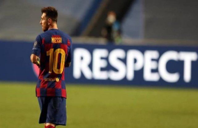 Lionel Messi y Barcelona pudieron sellar la paz.