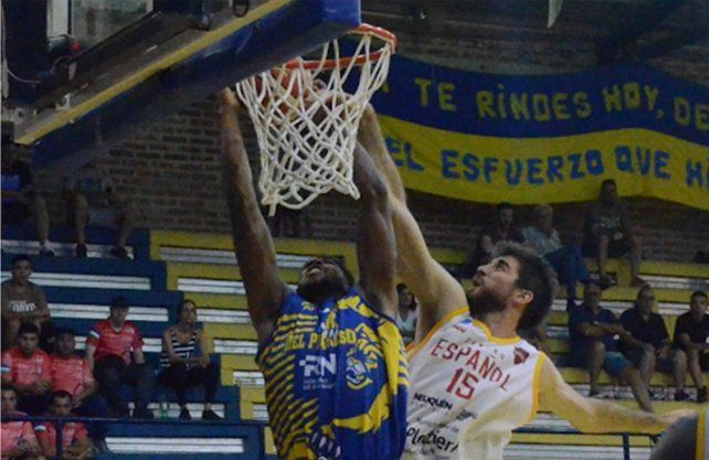 Cristian Scaramuzzino lleg&oacute; a Uni&oacute;n tras su paso por Centro Espa&ntilde;ol. 