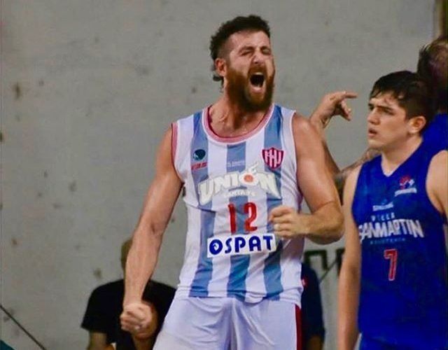 El venadense, que viene de jugar en Argentino (J), vuelve por tercera vez a Uni&oacute;n.