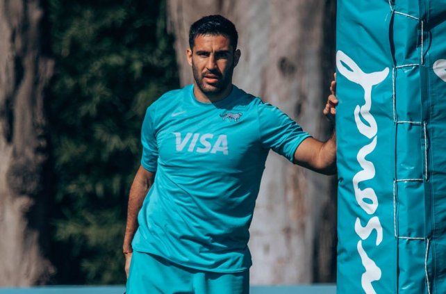 El rosarino Jer&oacute;nimo De la Fuente tambi&eacute;n dir&aacute; presente en Casa Puma.