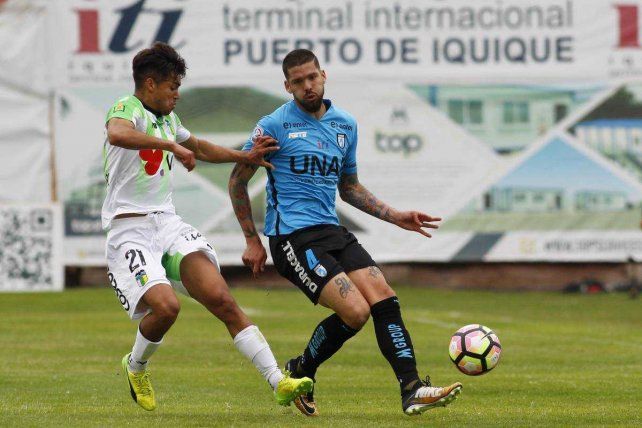 Nicol&aacute;s Pe&ntilde;ailillo es la gran obsesi&oacute;n que tiene Juan Manuel Azconz&aacute;bal para reforzar a Uni&oacute;n.