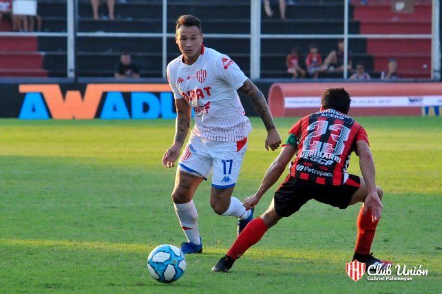 Brian Blasi&nbsp;ser&iacute;a le primer marcador central del nuevo Uni&oacute;n que prepara Juan Manuel Azconz&aacute;bal.