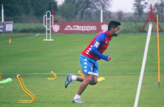 Uni&oacute;n complet&oacute; la cuarta semana de trabajo en el predio Casasol y el lunes espera por Nery Leyes. Prensa Uni&oacute;n