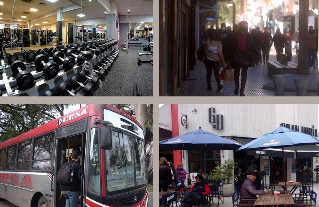 Santa Fe propuso restricciones a bares y controles a comercios para no retroceder de fase 