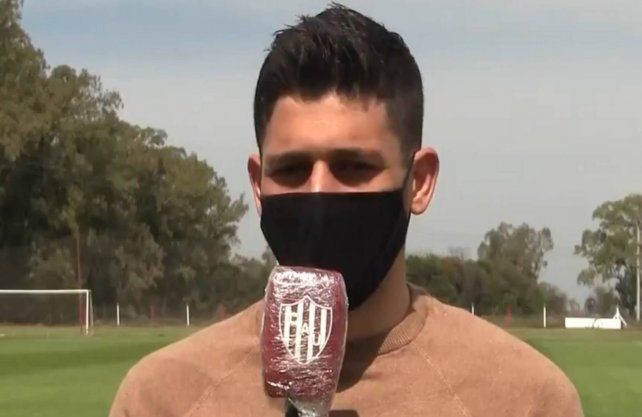 Juan Manuel Garc&iacute;a se sum&oacute; a Uni&oacute;n y es el &uacute;ltimo jugador que se pone a las &oacute;rdenes de Azconz&aacute;bal.