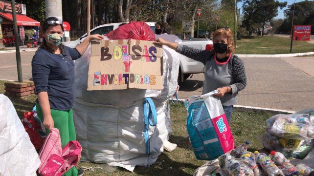 Foto: Gabriela Ferrer - Movimiento La Costa No es un Basural
