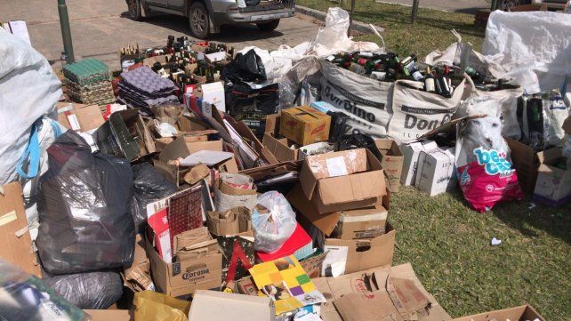 Foto: Gabriela Ferrer - Movimiento La Costa No es un Basural